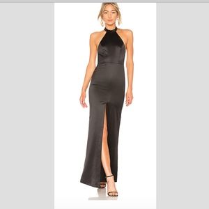 Black Long Prom Dress
